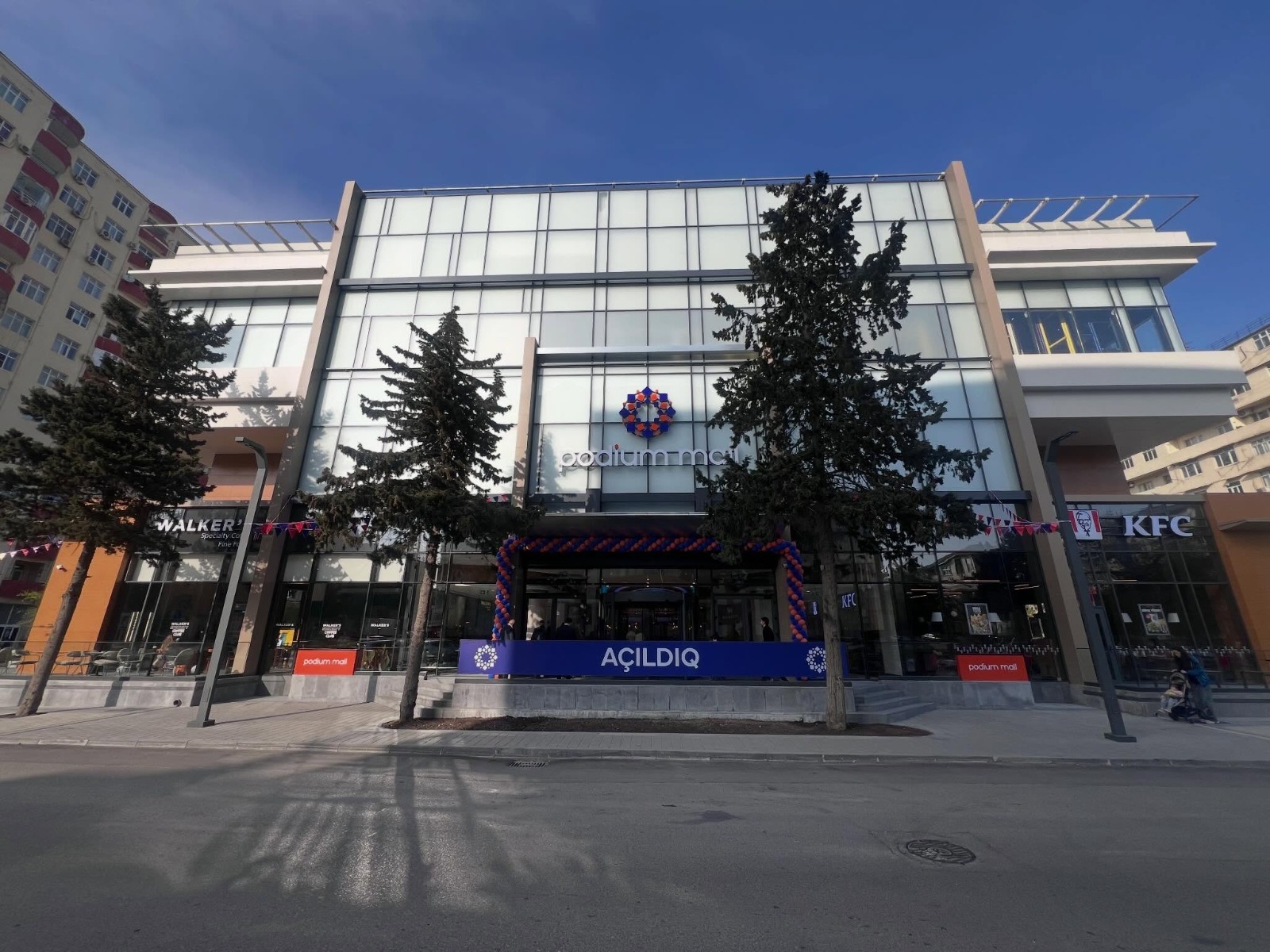 CTS успешно завершила услуги по независимой инспекции и контролю качества на объекте Podium Mall